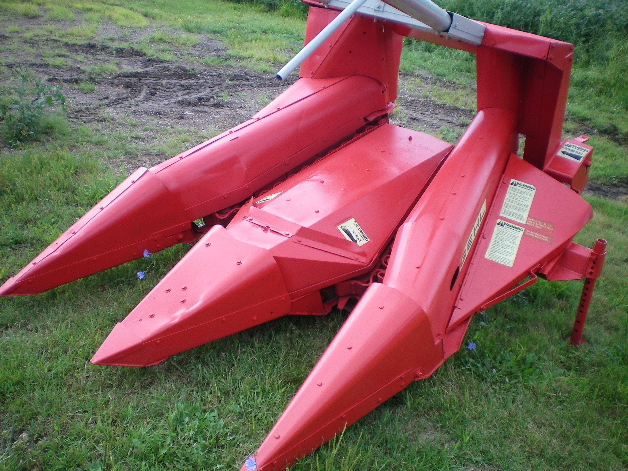 Gehl TR3038 Equipment Image0
