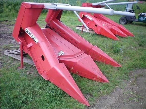 Gehl TR3038 Equipment Image0