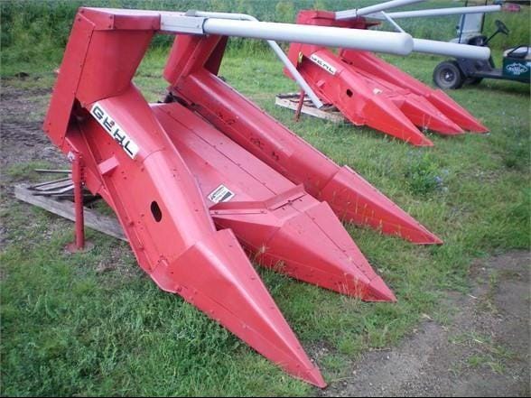 Gehl TR3038 Equipment Image0