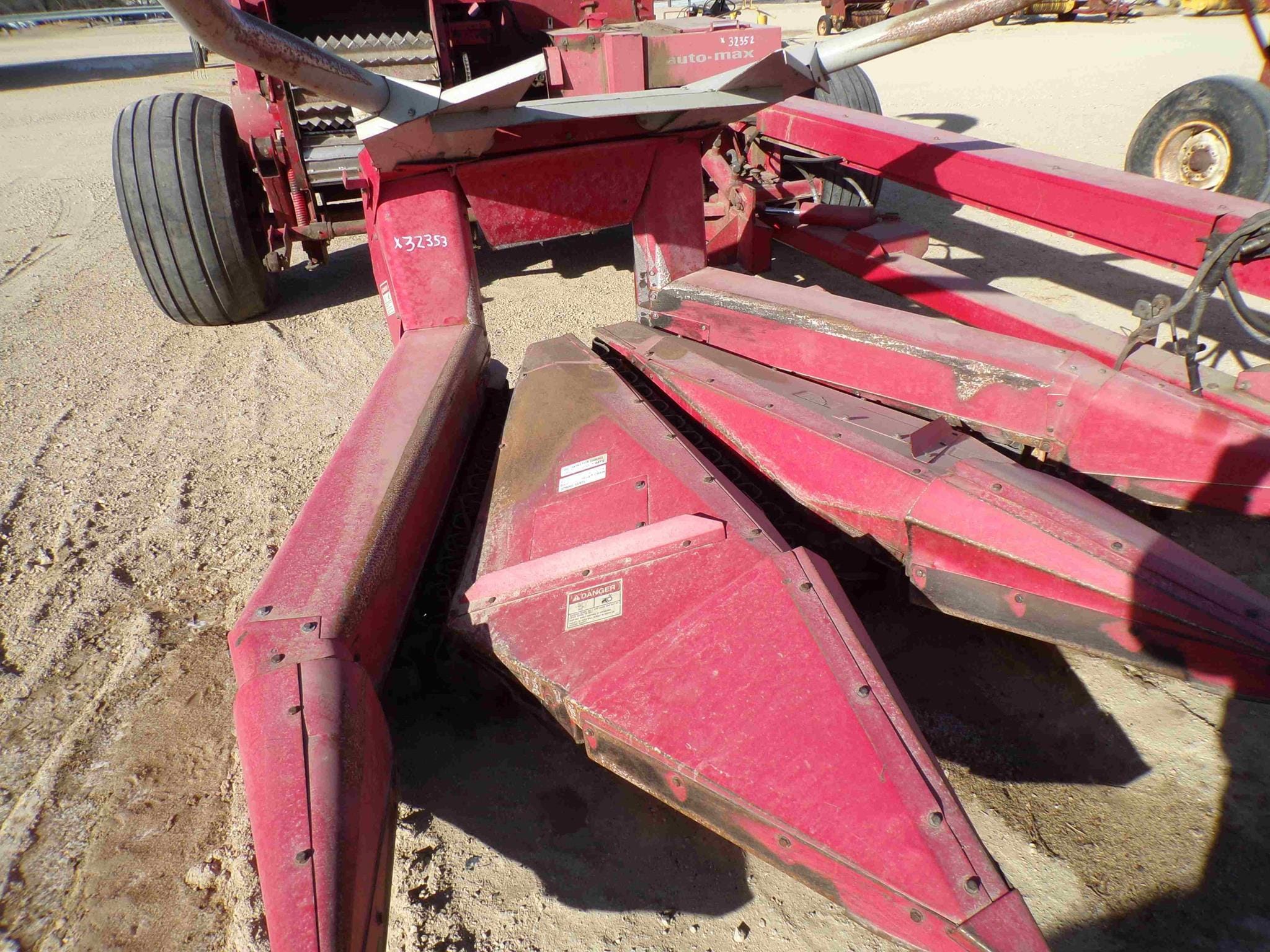 Main image Gehl TR330