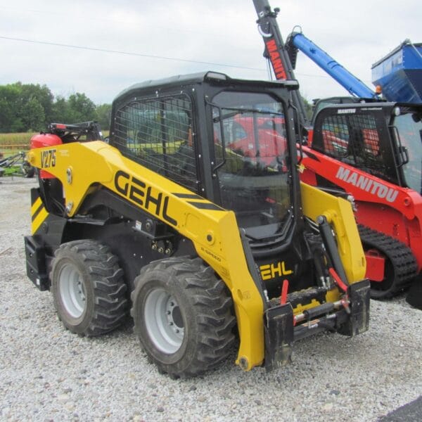 Gehl V275 Equipment Image0