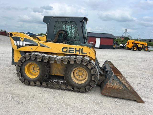 Image of Gehl V400 equipment image 1