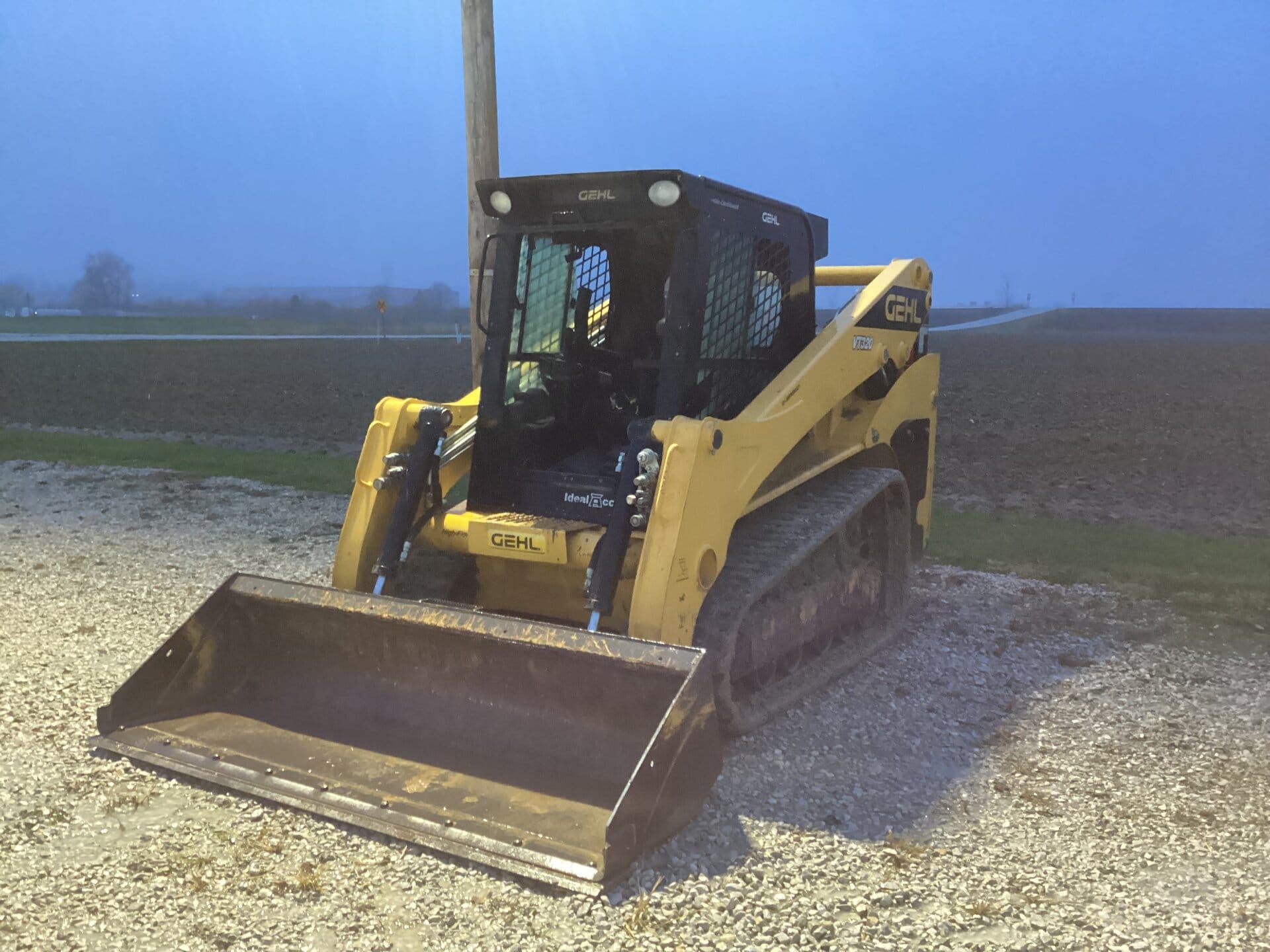 Main image Gehl VT320