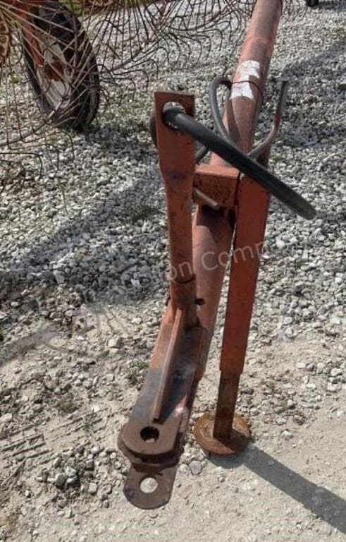 Image of Gehl WR217 equipment image 1