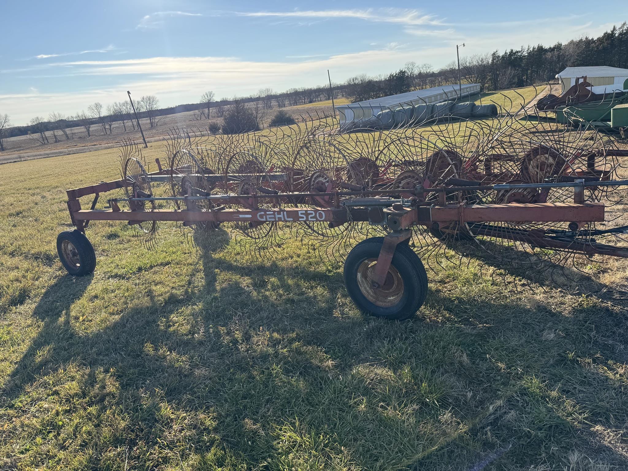 Gehl WR520 Equipment Image0