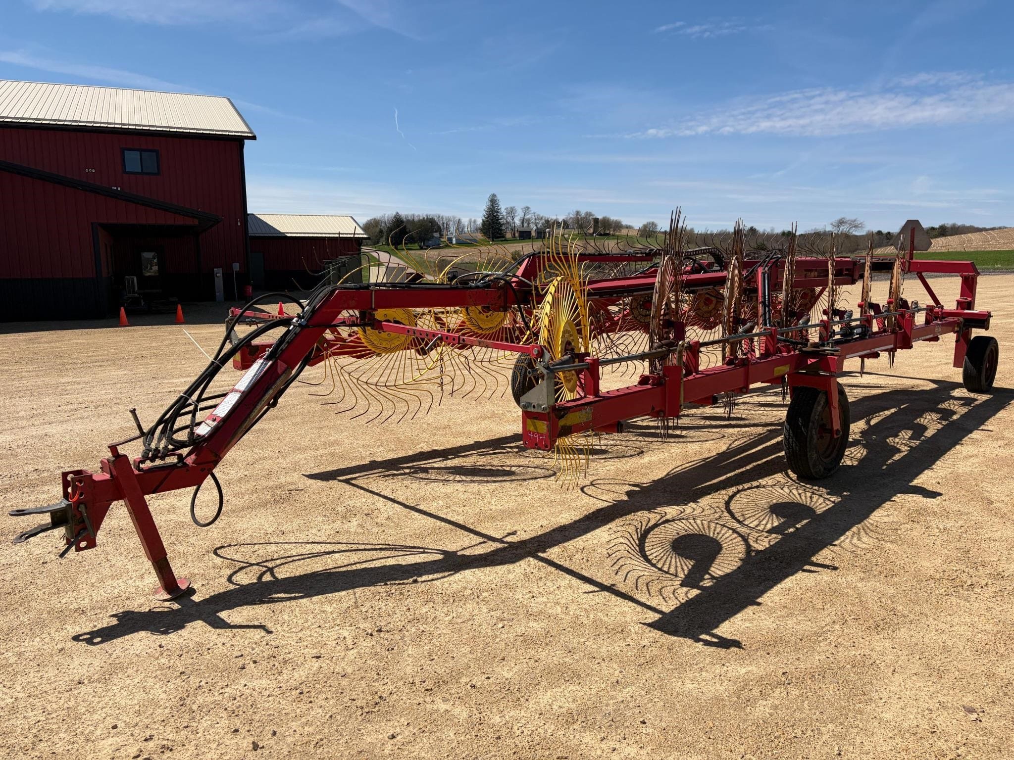 Gehl WR600 Equipment Image0