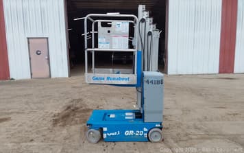 Main image Genie GR-20