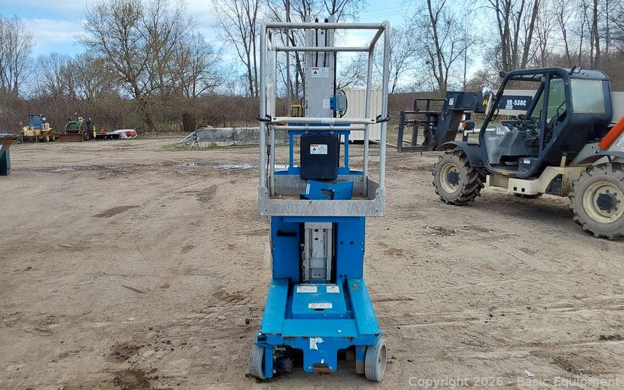 Image of Genie GR-20 Image 1