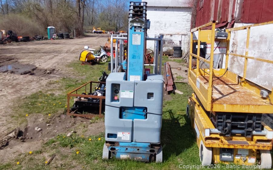 Image of Genie GR-20 Image 1