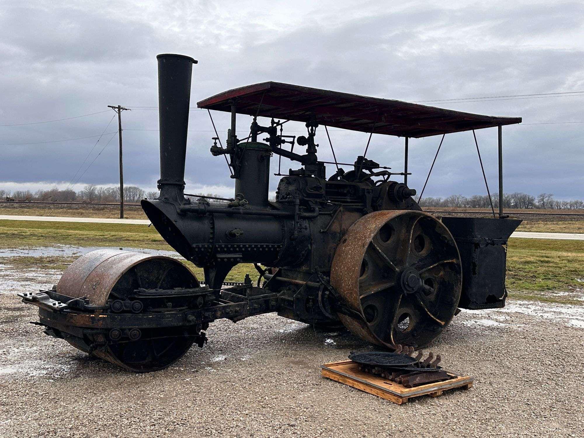 Main image Geiser 12-Ton