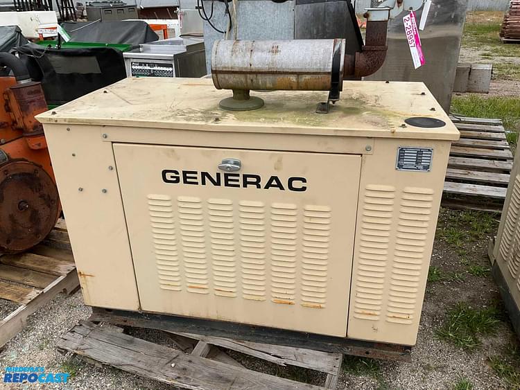 Generac 00607-4 Equipment Image0