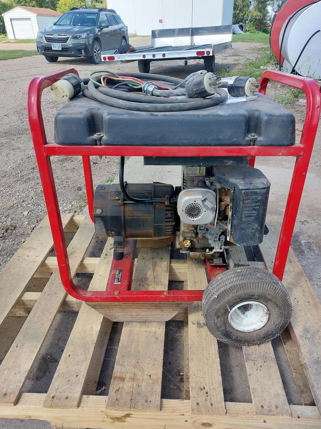 Image of Generac SVT5000 Primary image