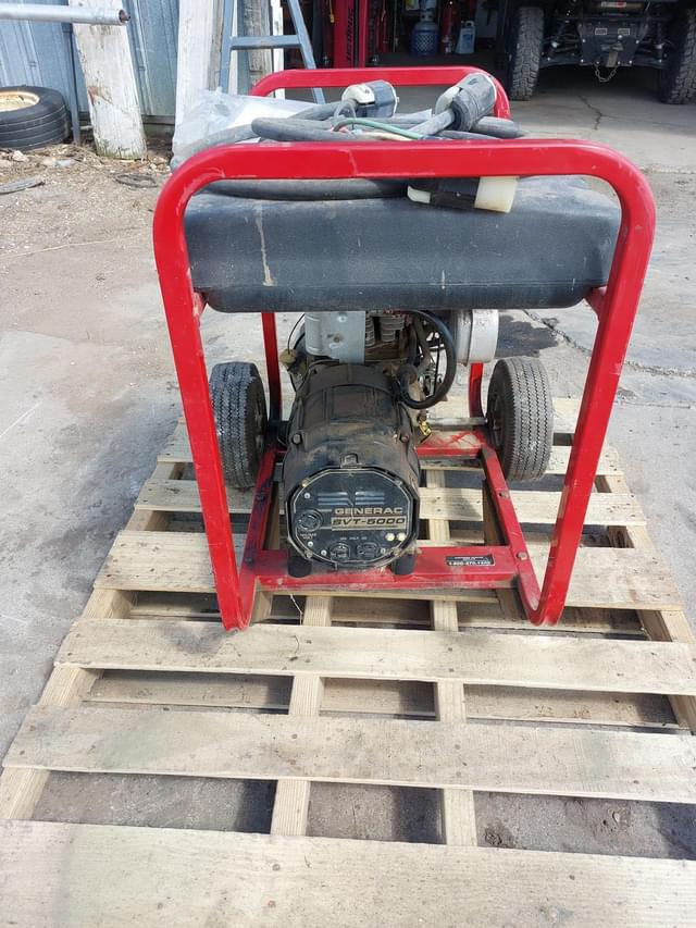 Image of Generac SVT5000 equipment image 2