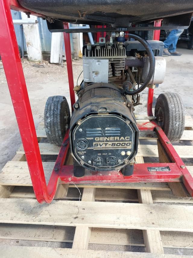 Image of Generac SVT5000 equipment image 1