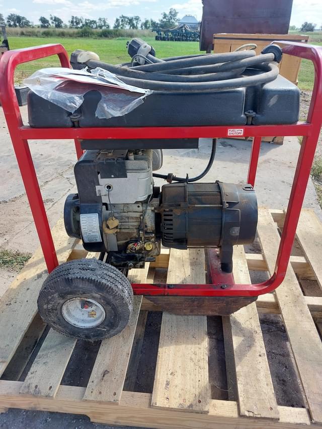 Image of Generac SVT5000 equipment image 3