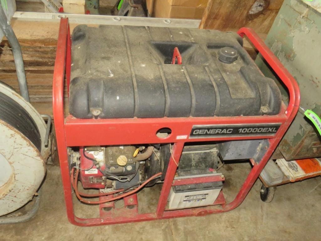 Main image Generac 10000EXL 