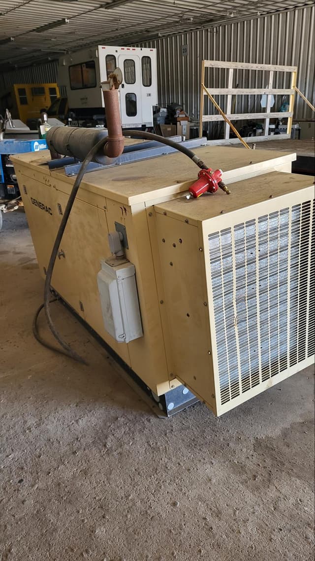 Image of Generac Protector Series 20kW Diesel equipment image 1