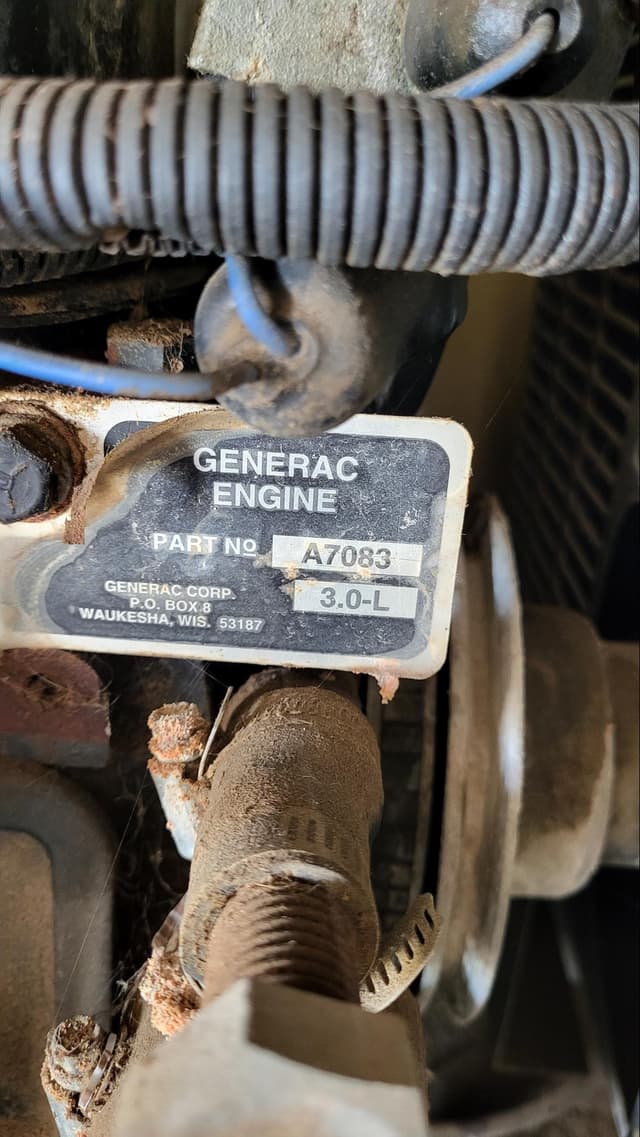 Image of Generac Protector Series 20kW Diesel equipment image 4