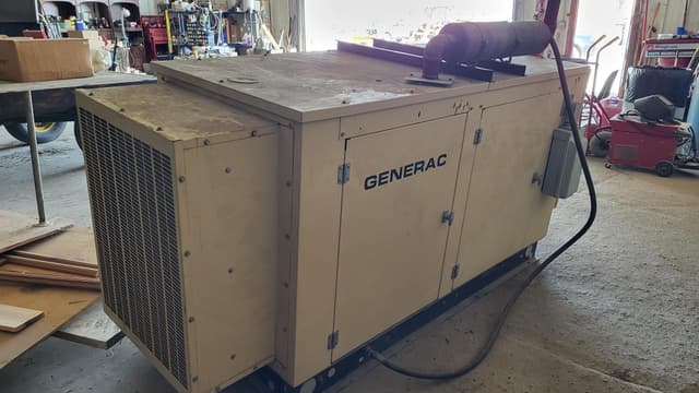 Image of Generac Protector Series 20kW Diesel equipment image 2