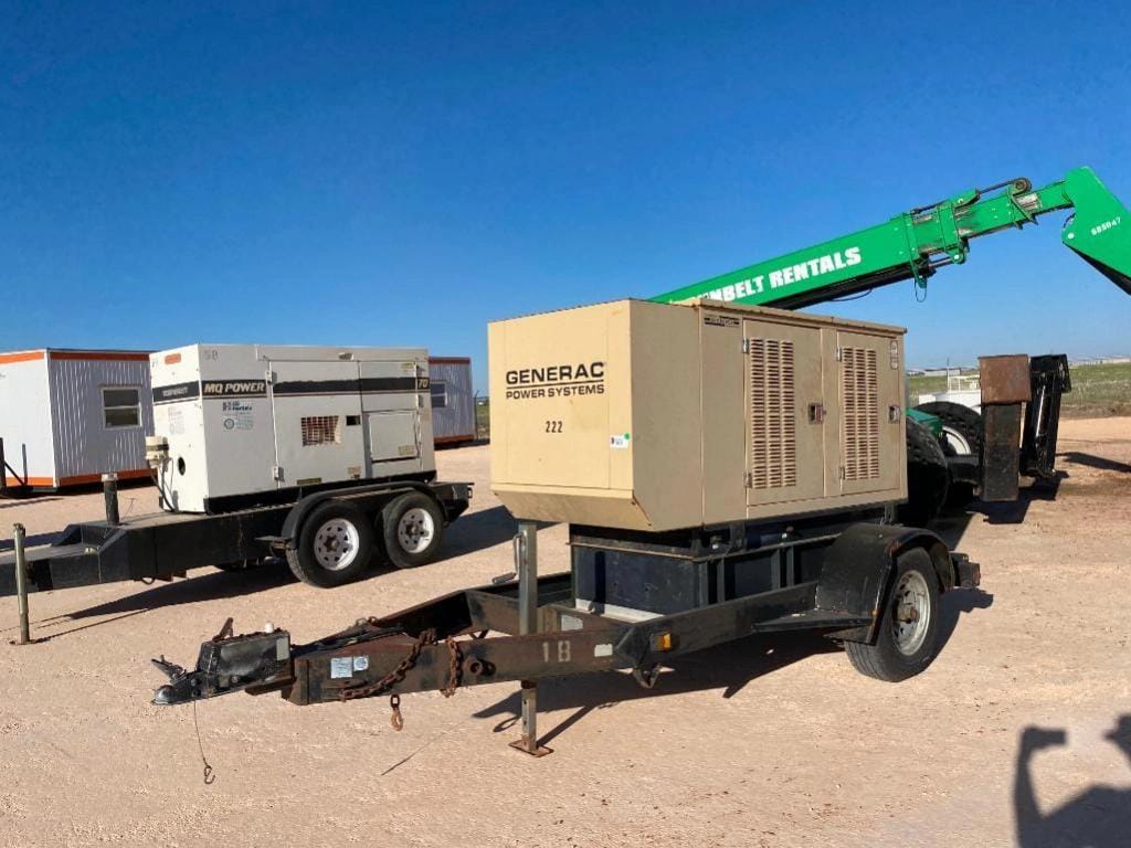 Main image Generac 2000