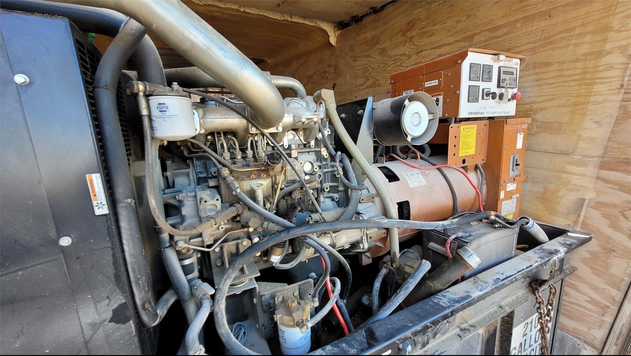 Generac 25KW Equipment Image0