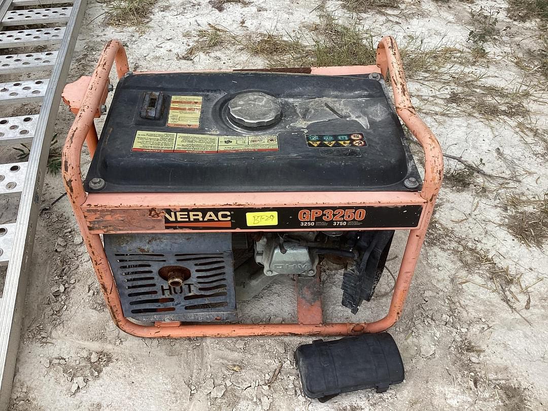 Image of Generac GP3250 Image 1