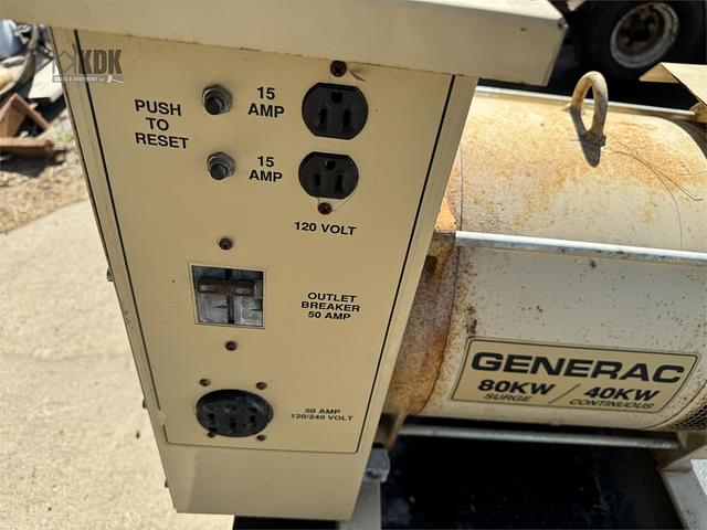 Image of Generac 09739-3 equipment image 4