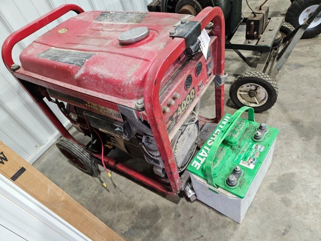 Main image Generac 4000EXL