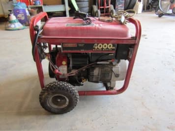 Main image Generac 4000EXL