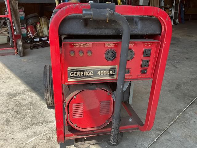 Image of Generac 4000XL equipment image 2
