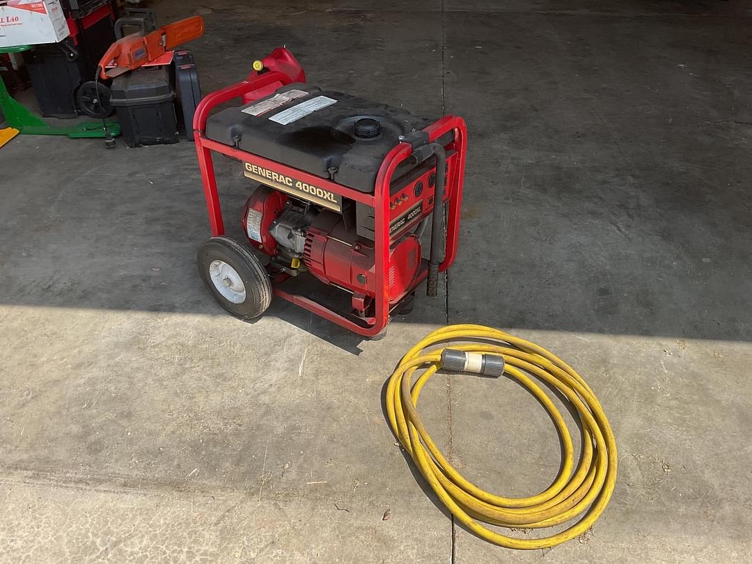 Image of Generac 4000XL Primary image