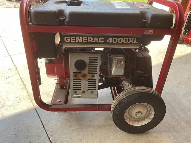 Image of Generac 4000XL equipment image 3