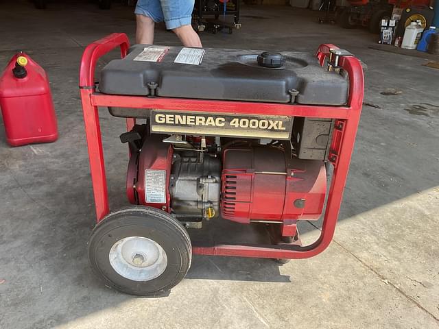 Image of Generac 4000XL equipment image 1