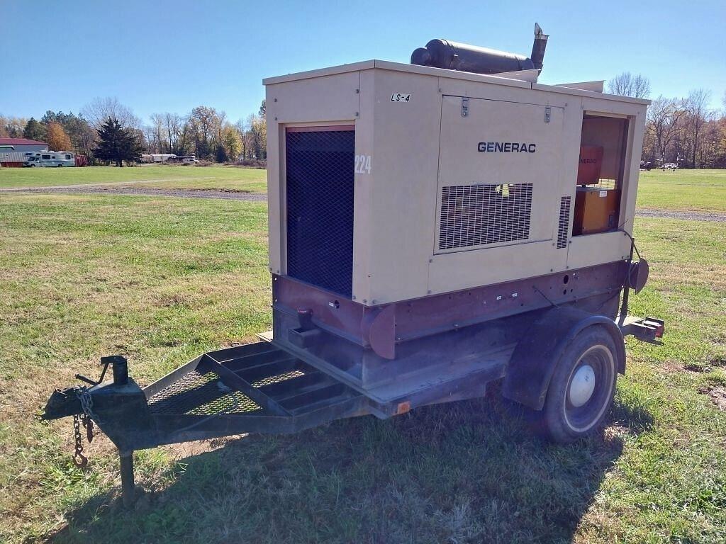 Image of Generac Protector 45KW Primary image