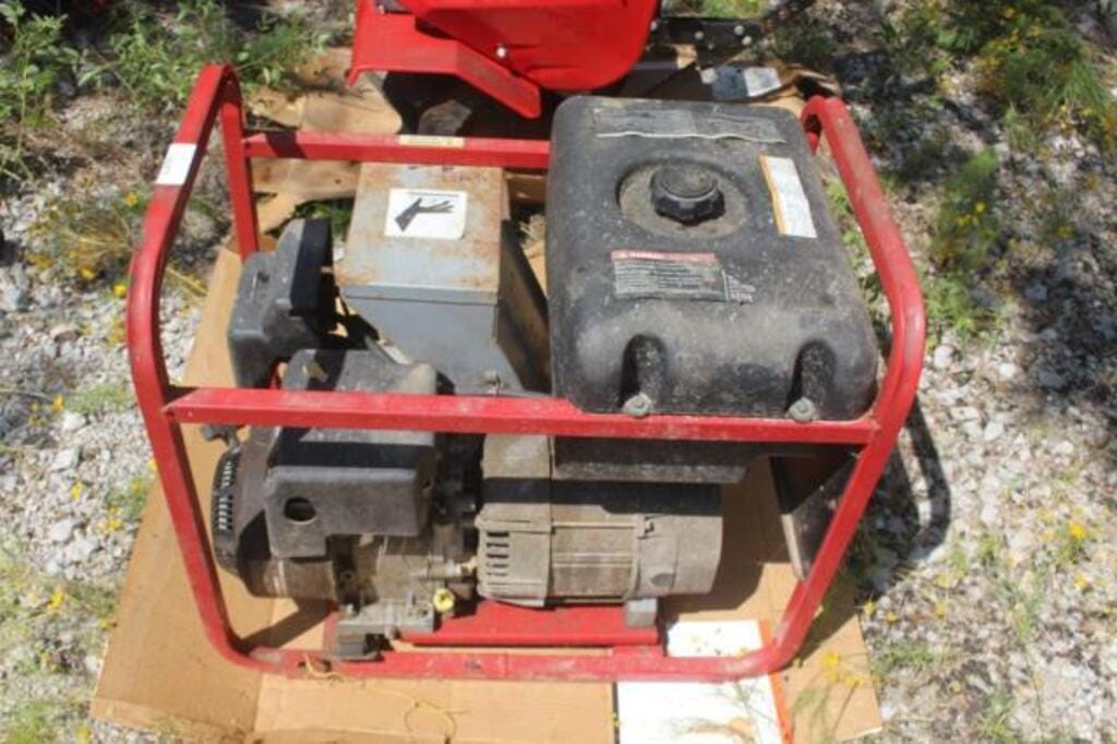 Main image Generac 5000