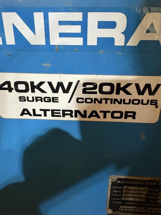 Image of Generac 6870-2 equipment image 1