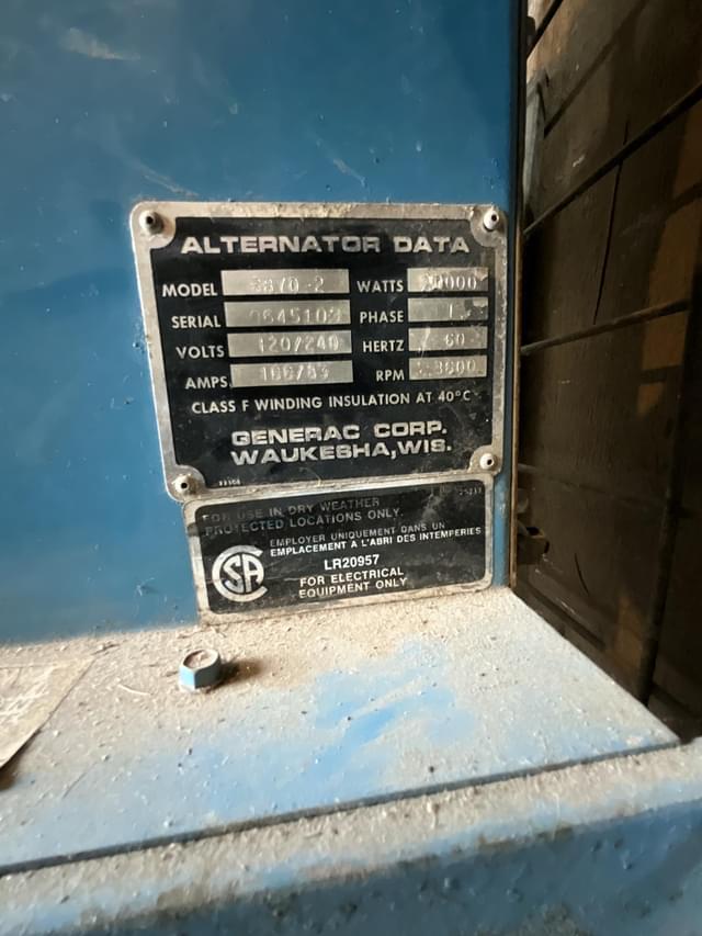 Image of Generac 6870-2 equipment image 3