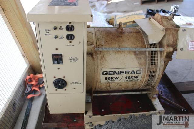 Image of Generac 09739-3 equipment image 2
