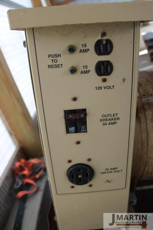 Image of Generac 09739-3 equipment image 3