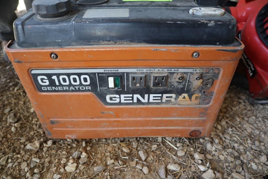 Image of Generac G1000 Image 1