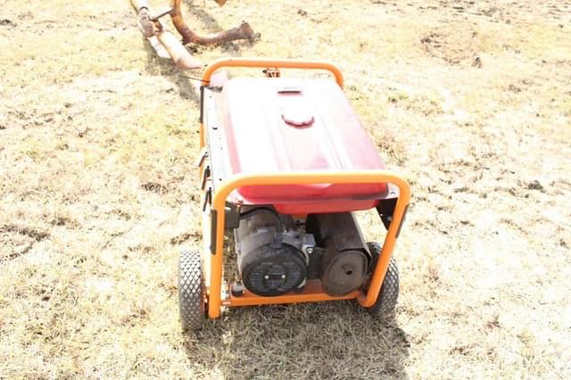 Image of Generac GP5500 equipment image 1