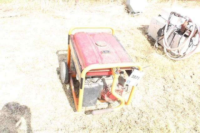 Image of Generac GP5500 equipment image 3