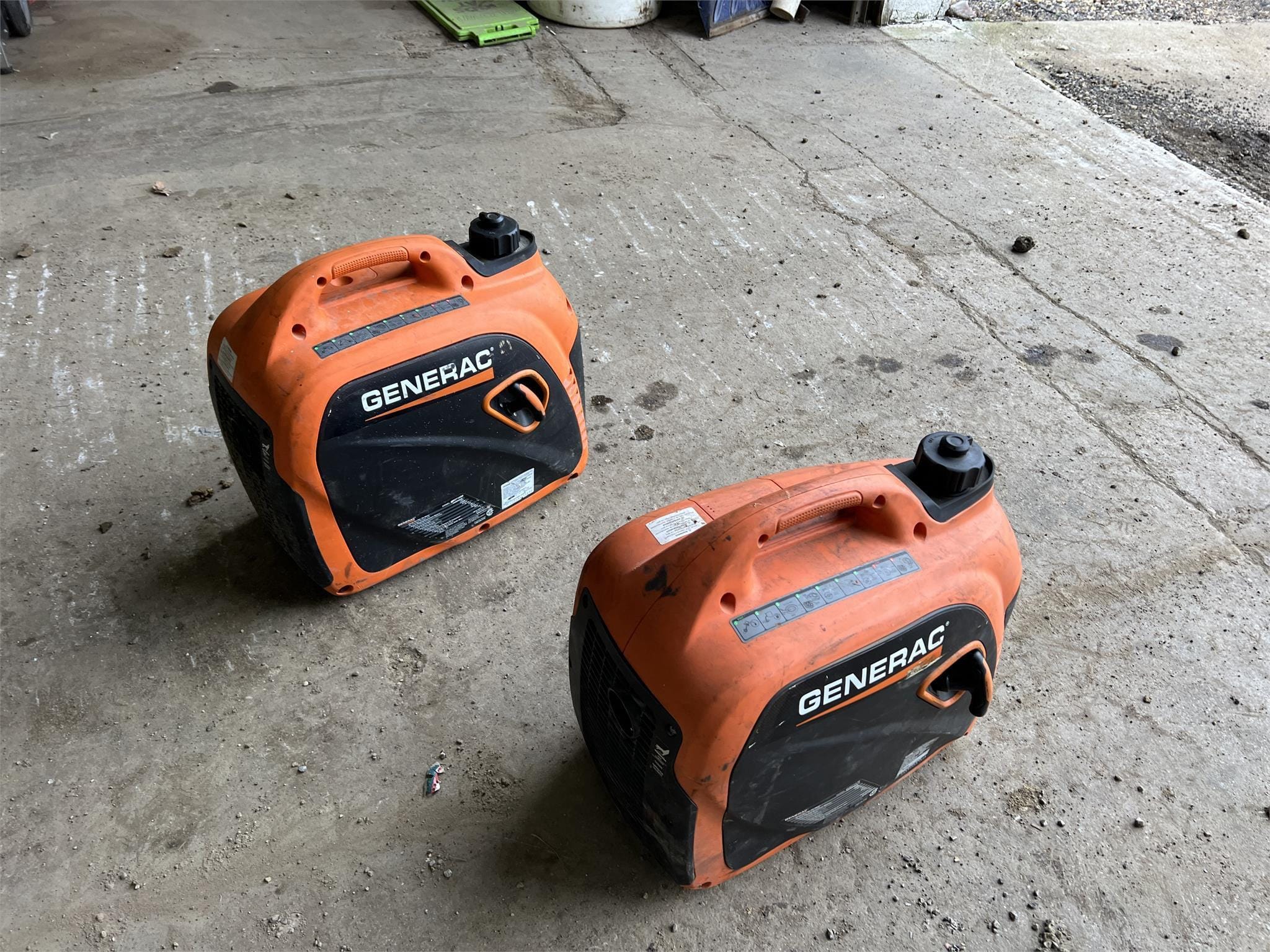 Main image Generac GP2200I