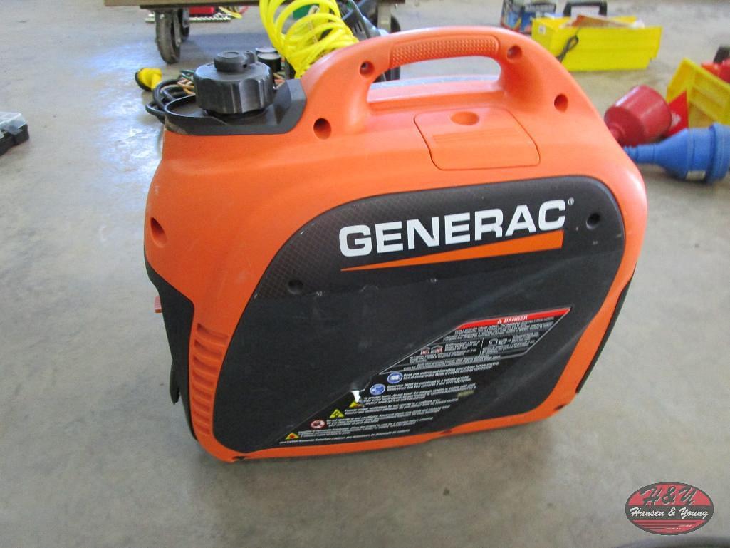 Image of Generac GP2200I Primary image