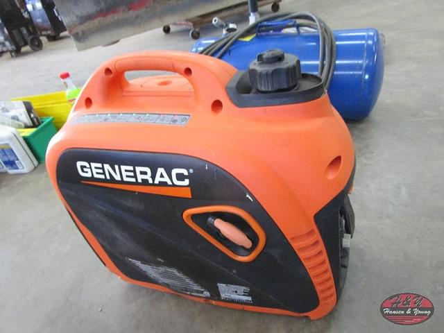 Image of Generac GP2200I equipment image 1