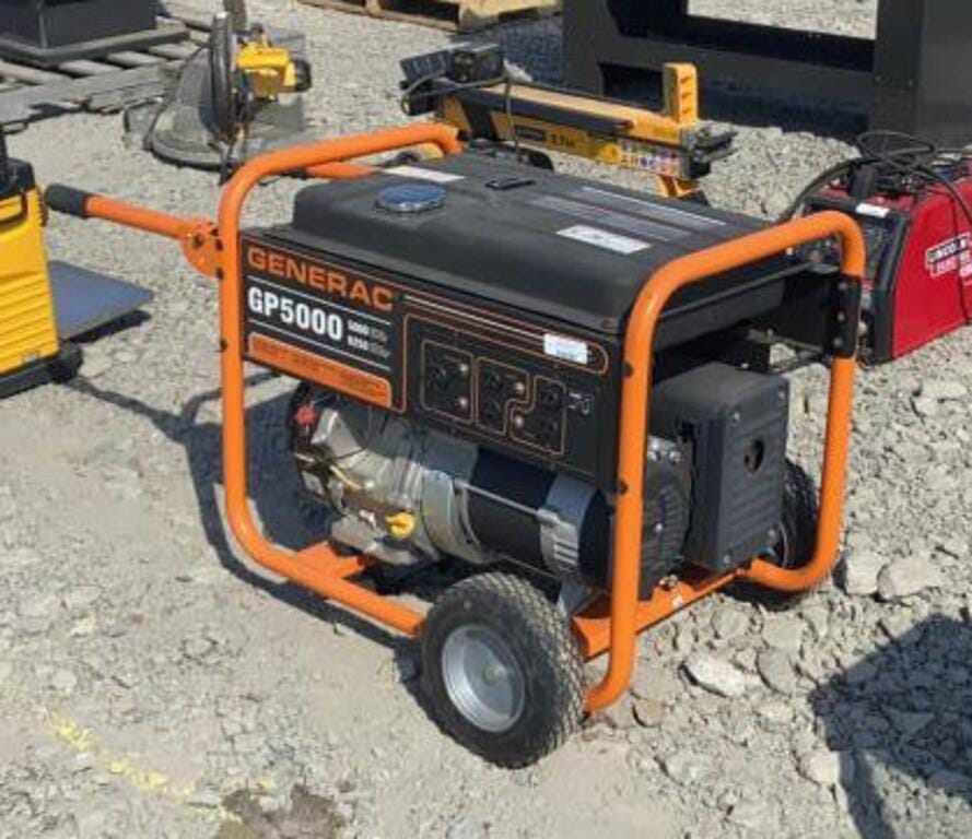 Main image Generac GP5000
