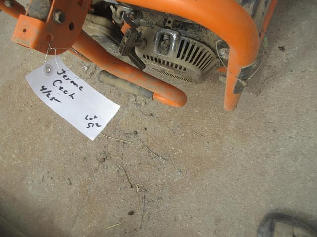 Image of Generac GP5500 equipment image 1