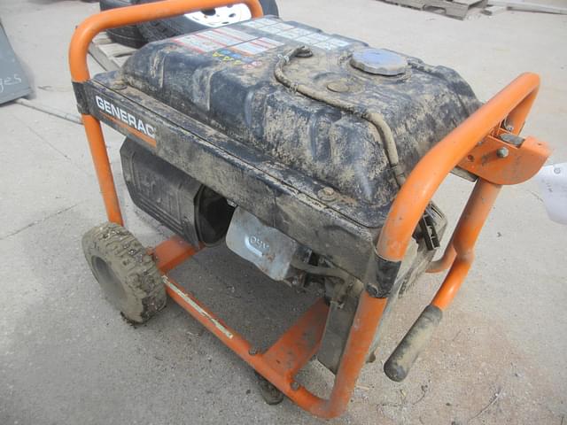 Image of Generac GP5500 equipment image 4