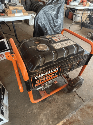Image of Generac GP5500 Primary Image