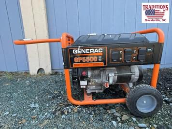 Main image Generac GP5500